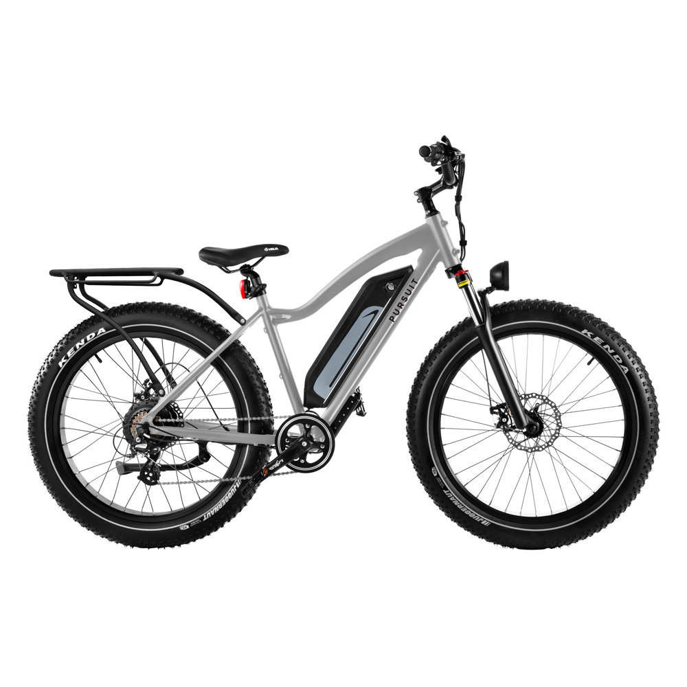 Pursuit EBikes Top Quality USA Founded EBikes